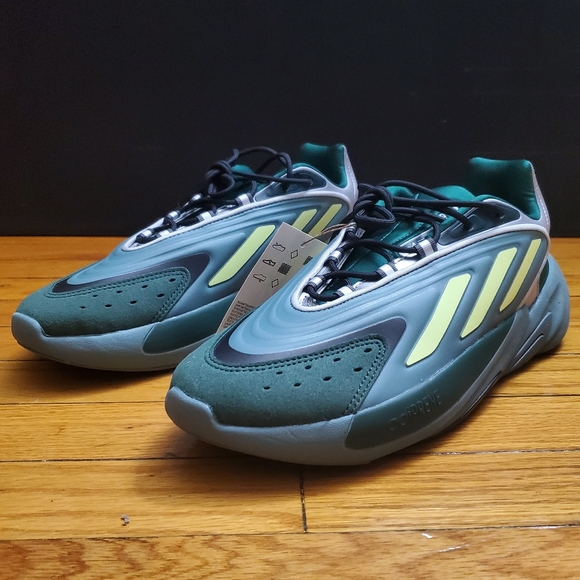 Adidas Ozelia shoes men's sz 9 - Picture 6 of 9